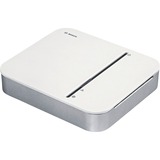 Bosch Smart Home Contrôleur + 4x Smart radiator button II, Bundle Blanc