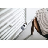 Bosch Smart Home Contrôleur + 4x Smart radiator button II, Bundle Blanc
