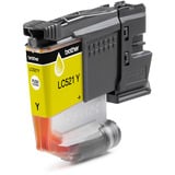 Brother Encre LC-521Y 