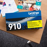 Brother Toner jaune TN-910Y 