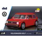 COBI Volkswagen Golf (1974-1983), Jouets de construction Échelle 1:35