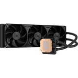 Corsair NAUTILUS II 360 RS LCD Refroidisseur liquide pour CPU, Watercooling Noir