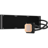 Corsair NAUTILUS II 360 RS LCD Refroidisseur liquide pour CPU, Watercooling Noir