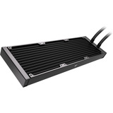 Corsair NAUTILUS II 360 RS LCD Refroidisseur liquide pour CPU, Watercooling Noir