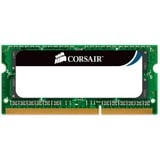 Corsair ValueSelect CMSO8GX3M2A1333C9 module de mémoire 8 Go 2 x 4 Go DDR3 1333 MHz, Mémoire vive 8 Go, 2 x 4 Go, DDR3, 1333 MHz, 204-pin SO-DIMM, Détail Lite