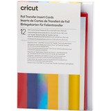 Cricut Insert Cards Foil - Celebration R40, Matériau artisanal 