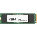 Crucial E100 2 To SSD PCIe 4.0 x4, NVMe, M.2 2280