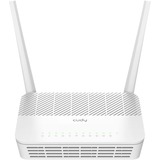 Cudy AX3000 xPON Wi-Fi 6, Routeur Blanc