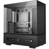 DeepCool CH690 DIGITAL boîtier midi tower Noir | 2x USB-A | 1x USB-C | Verre Trempé