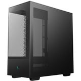 DeepCool CH690 DIGITAL boîtier midi tower Noir | 2x USB-A | 1x USB-C | Verre Trempé