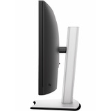 Dell P3425WE 34.1" Moniteur UltraWide incurvé Noir/argent, 1x DisplayPort, 1x HDMI, 2x USB-C, 3x USB-A