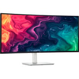 Dell S3425DW 34" Moniteur UltraWide incurvé Argent/noir, 2x HDMI, 1x USB-C, 2x USB-A, 120 Hz