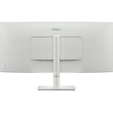 Dell S3425DW 34" Moniteur UltraWide incurvé Argent/noir, 2x HDMI, 1x USB-C, 2x USB-A, 120 Hz