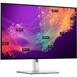 Dell UltraSharp U3023E, Moniteur LED Noir, HDMI, 2x DisplayPort, 4x USB-A 3.2 (5 Gbit/s), 3x USB-C, RJ-45