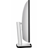 Dell UltraSharp U5226KW 51.5" 4K UHD Curved UltraWide Moniteur  Argent, 2x HDMI, 2x DisplayPort, 5x USB-A, 5x USB-C, Thunderbolt, RJ-45
