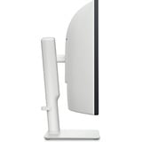 Dell  34" Moniteur UltraWide incurvé  Argent/Noir