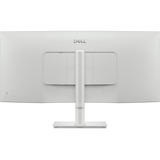 Dell  34" Moniteur UltraWide incurvé  Argent/Noir