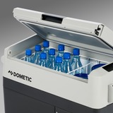 Dometic CFF 35, Glacière Gris foncé/Gris clair