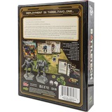 European Player Network BattleTech: Boîte pour débutants (40e anniversaire), Jeu de société Anglais, 1 - 2 joueurs, 120 minutes, 12 ans et plus