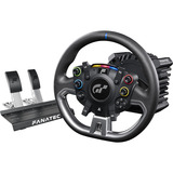Fanatec Gran Turismo DD Pro, Volant Noir, Sony PlayStation 4, Sony PlayStation 5
