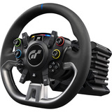 Fanatec Gran Turismo DD Pro, Volant Noir, Sony PlayStation 4, Sony PlayStation 5