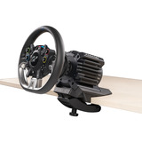 Fanatec Gran Turismo DD Pro, Volant Noir, Sony PlayStation 4, Sony PlayStation 5