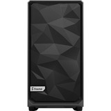 Fractal Design Meshify 2 boîtier midi tower Gris | 2x USB-A | 1x USB-C | Verre Trempé