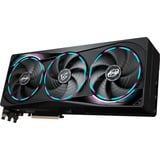 GIGABYTE AORUS GeForce RTX 5080 MASTER 16G, Carte graphique 1x HDMI, 3x DisplayPort