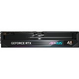 GIGABYTE AORUS GeForce RTX 5080 MASTER 16G, Carte graphique 1x HDMI, 3x DisplayPort