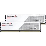 G.Skill 96 Go DDR5-6000 (2x 48 Go) mémoire vive Blanc, F5-6000J3036F48GX2-RS5W, XMP 3.0