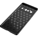  Google Pixel 6 Pro Carbon Cover, Housse smartphone Noir