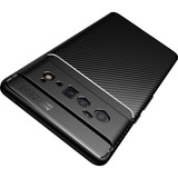  Google Pixel 6 Pro Carbon Cover, Housse smartphone Noir