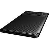 Google Pixel 6 Pro Carbon Cover, Housse smartphone Noir