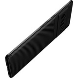  Google Pixel 6 Pro Carbon Cover, Housse smartphone Noir