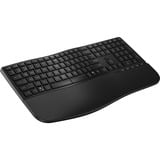 HP 680 clavier Noir, Layout BE (AZERTY), Plunger, 100%
