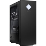 HP OMEN 25L GT15-0005NB, PC gaming Noir, Core i5-12400F | RTX 3070 | 16 Go | 1 To SSD