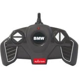 Jamara BMW M8 GTE, Voiture télécommandée Blanc/Noir, Voiture de course sur circuit, 1:18, 8 an(s), 500 g