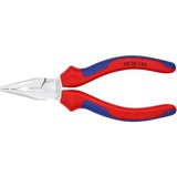 KNIPEX Pince combinée à becs pointus 0825145, Pinces Rouge/Bleu