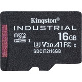 Industrial 16 Go MicroSDHC UHS-I Classe 10, Carte mémoire