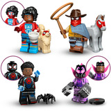 LEGO 71050, Jouets de construction 