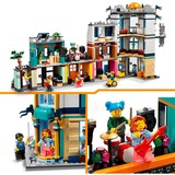 LEGO Creator 3-en-1 - La grand-rue, Jouets de construction 31141