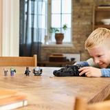 LEGO DC Super Heroes - Gobelet Batman contre Double-Face et le Joker, Jouets de construction 76303