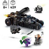 LEGO DC Super Heroes - Gobelet Batman contre Double-Face et le Joker, Jouets de construction 76303
