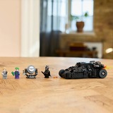 LEGO DC Super Heroes - Gobelet Batman contre Double-Face et le Joker, Jouets de construction 76303