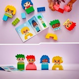LEGO DUPLO - Fortes émotions et grands sentiments, Jouets de construction 10415
