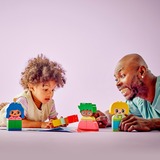 LEGO DUPLO - Fortes émotions et grands sentiments, Jouets de construction 10415
