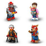LEGO Spider-Man: Across the Spider-Verse, Jouets de construction 71050.0