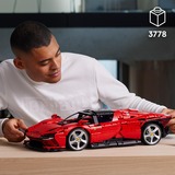 LEGO Technic - Ferrari Daytona SP3, Jouets de construction 42143