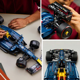 LEGO Technic - Voiture de F1 Oracle Red Bull Racing RB20, Jouets de construction 42206