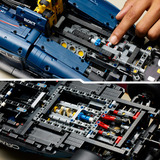 LEGO Technic - Voiture de F1 Oracle Red Bull Racing RB20, Jouets de construction 42206